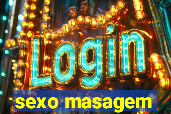 sexo masagem